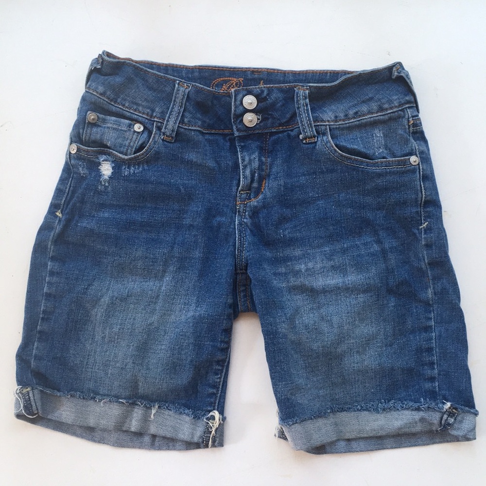 Classic Jeans shorts